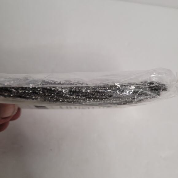 Silver Rhinestone Flower Embellishments - Picture 3 of 8